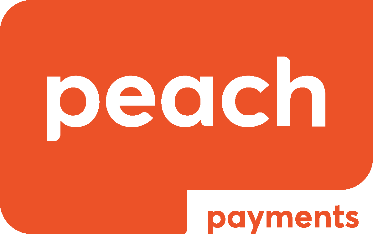 Pay via Peach Payments