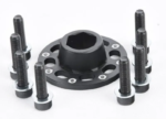 VTT N55/S55 “Spline Lock” Crank Hub Solution- Complete Package with crank bolt Capture - Image 9