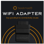 BOOTMOD3 BM3 WIRELESS OBDII WIFI ENET CANBUS FLASH ADAPTER