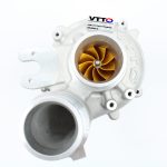 VTT Mercedes Benz M177/78 “GC” Turbocharger Upgrade