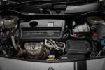 Armaspeed Mercedes-Benz CLA 45 C117 / A45 W176 Carbon Fiber Cold Air Intake - Image 2