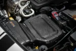 Armaspeed Mercedes-Benz CLA 45 C117 / A45 W176 Carbon Fiber Cold Air Intake - Image 3
