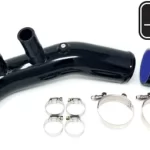 BMS Elite Aluminum Replacement Charge Pipe Upgrade for N54 BMW 135 335