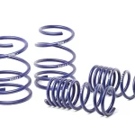 H&R Lowering Springs Toyota Supra A90 GR
