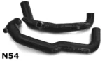 BMS N54 High Flow Silicone Inlets - Image 2