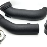 BMS F30 N55 Replacement Aluminum Charge Pipe Upgrade