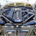 VTT 2021+ BMW M3/M4 Carbon Fiber Intake Kit