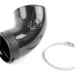 DINAN TURBO INLET PIPE - 2020-2022 BMW M240I/M340I/M440I & TOYOTA GR SUPRA 3.0