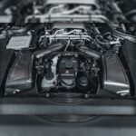 WAGNER TUNING Carbon Air Intake System Ø102mm : Mercedes Benz AMG GT - Image 4