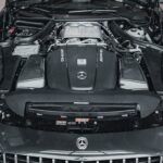 WAGNER TUNING Carbon Air Intake System Ø102mm : Mercedes Benz AMG GT - Image 5