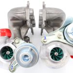Vargas N54 Stage 2 Turbo Kit