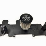 VTT Audi 2.5TSFI Modular External PCV Plate