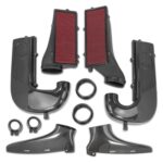 WAGNER TUNING Carbon Air Intake System Mercedes C63(S) AMG - Image 3