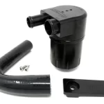 BMS Turbo Double Baffle Oil Catch Can for S55 BMW M2C/M3/M4