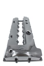 VTT N54 Carbon Fiber Valve Cover - Image 2