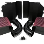 BMS V3 C400/C450/C43/SLC43 Dual Intakes