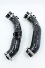 VTT N54/55 BMW Single Piece Silicone Cold Side Charge Pipe - Image 5