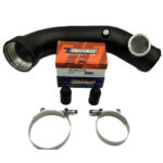 VTT Cold Side Charge Pipe / Turbosmart BOV Kit