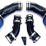 M5/M6 Elite S63TU Intake & Upgraded Charge Pipe Combo