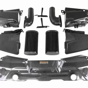 Eventuri Carbon Ansaugsystem für Mini F5X Cooper / S / JCW Motor F55 MINI  Hatch F55 :: MINI BMW Tuning