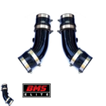 BMS Elite F Chassis M5/M6 S63TU Replacement Aluminum Charge Pipes
