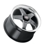 Weld 17x10 VENTURA Drag REAR Wheels For Toyota MKV Supra GR - Image 2
