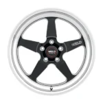 Weld 17x10 VENTURA Drag REAR Wheels For Toyota MKV Supra GR - Image 3