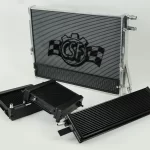 CSF A90/A91 GR Supra Competition-Spec Four-Piece Cooling Package