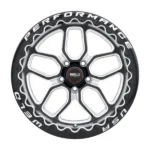 Weld 17x10 LAGUNA BEADLOCK S907 Drag Wheels For Toyota MKV Supra GR - Image 2