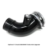 BMS Elite F Chassis B58 BMW Front Mount Intake for F2X M140 240 F3X 340 440 - Image 3