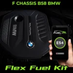 Fuel-It! Bluetooth FLEX FUEL KIT for BMW F CHASSIS B38, B46, B48, B58 Motors
