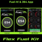 Fuel-It! Bluetooth FLEX FUEL KIT for BMW F CHASSIS B38, B46, B48, B58 Motors - Image 2