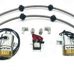 VTT E9X / E8X / F3X / F8X Line Lock kits