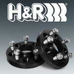 H&R 2020+ Toyota Supra MKV A90 / A91 13mm Front/15mm Rear DR Wheel Spacer & Bolt Kit