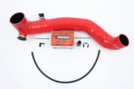 VTT A90/91 Supra Single Piece Silicone Charge Pipe BOV Version - Image 3