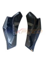 Supra GR 2020+ V3 Carbon Fiber Rear Bumper Side Spats