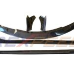 Supra GR 2020+ V3 Carbon Fiber Splitter + Skirts + Rear Bumper Side Spat