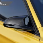 AutoTecknic F8X M2 Competition / M3 / M4 Dry Carbon Mirror Cover Set