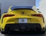 Supra GR 2020+ V4 Carbon Fiber Spoiler - Image 2