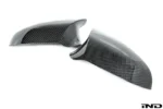AutoTecknic F8X M2 Competition / M3 / M4 Dry Carbon Mirror Cover Set - Image 3