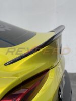 Supra GR 2020+ V4 Carbon Fiber Spoiler - Image 4