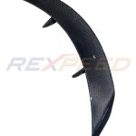 Supra GR 2020+ V3 Carbon Fiber Rear Wing