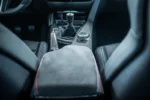 BMW M Performance F8X M3 / M4 Alcantara Armrest - Image 3