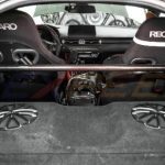 Supra GR 2020+ Dry Carbon Inside Strut Brace
