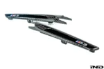 IND F8X M3 / M4 Carbon Side Marker Set