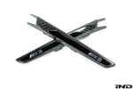IND F8X M3 / M4 Carbon Side Marker Set - Image 2