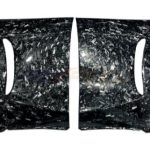 Supra GR 2020+ V2 Forged Carbon Front Fender Duct Panel