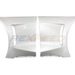 Supra GR 2020+ V2 Paint Front Fender Duct Panel