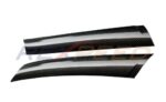 Supra GR 2020+ Dry Carbon Exterior A Pillar Cover
