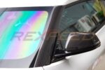Supra GR 2020+ Dry Carbon Exterior A Pillar Cover - Image 2